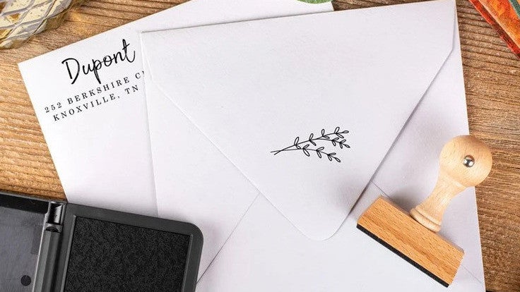 How to Decorate your Envelope