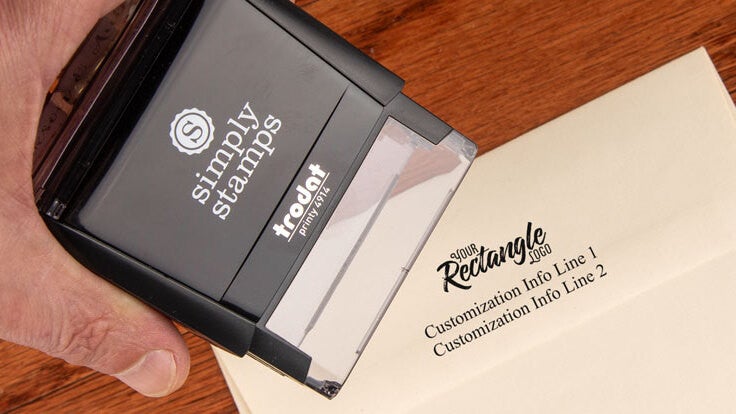 Why Stamp? Using Logo Stamps for Business Branding
