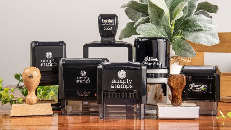 How To Choose The Right Rubber Stamp For You