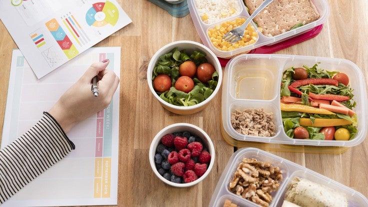 7 Stamps Health Foodies Love
