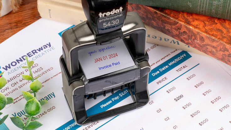 20 Creative Ways to Use Your Dater Stamp
