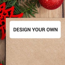 Design Your Own Custom Address Label