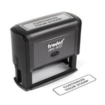 Trodat Self Inking 4925 with Black Ink
