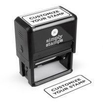 Trodat Self Inking 4926 - Black Ink