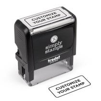 Trodat Self Inking 4914 Personalized Stamp