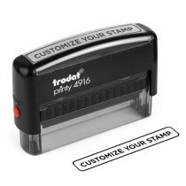 Trodat Self Inking 4916 - Black Ink