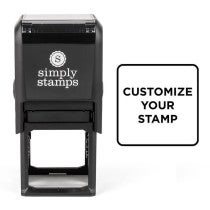 Trodat Self Inking 4924 with Black Ink visual