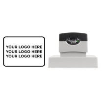 XL MaxLight by Trodat Custom Logo Stamp