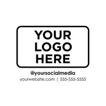 Custom Classic Logo Stamp