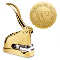 Executive Luxury Address Embosser Seal