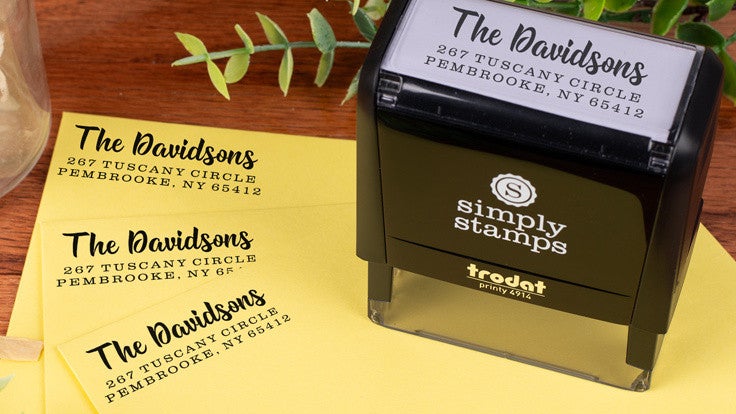 How to Address an Envelope to a Family [Guide + Ideas]