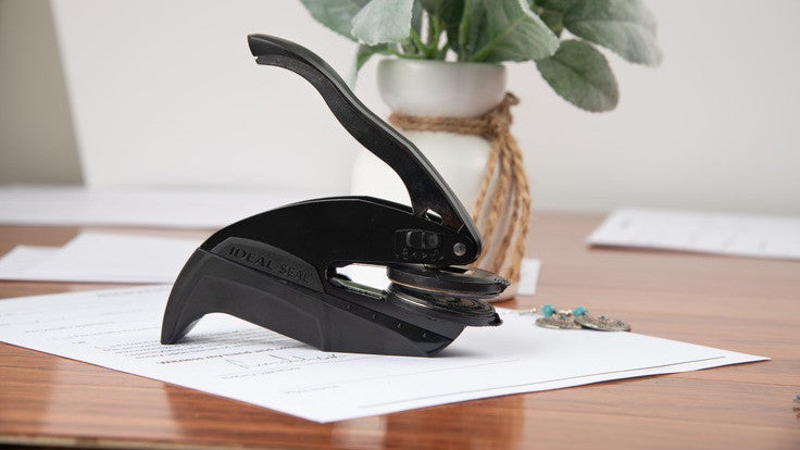 Ordering an Embosser: FAQ