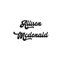 Retro 2 Line Clothing Stamp