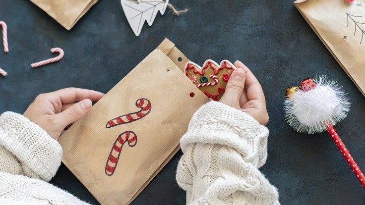 Christmas Cookie Packaging Tips for Allergy Safety