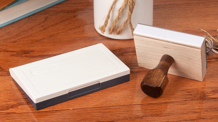 Stamp of the Week: Design Your Own Wood Handle Stamps