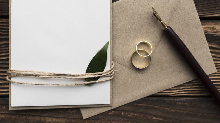 Wedding Invitation Etiquette
