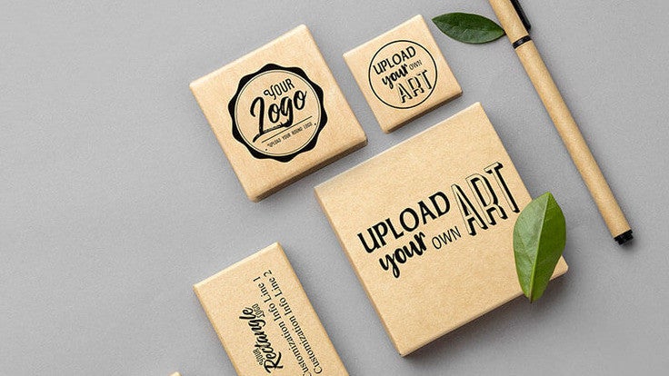 Creating Stunning Custom Rubber Stamps: Uploading Your Best Artwork