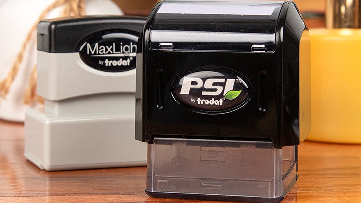 Comparing Self-Inking Stamps vs Pre-Inked Stamps