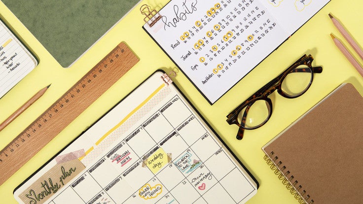 How to Get Organized for a New School Year