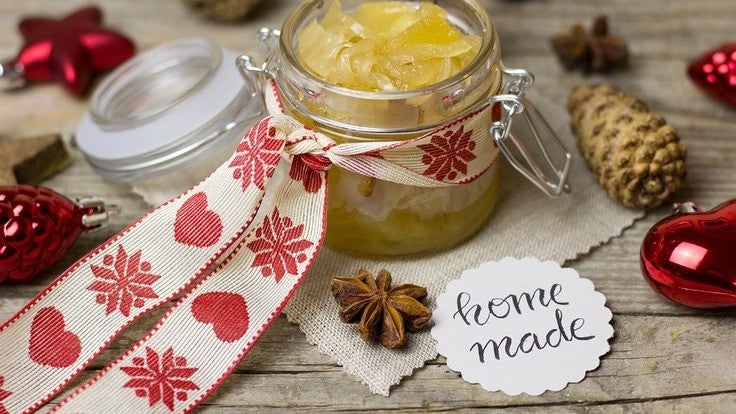 Spruce Up Your Kitchen With Stamps