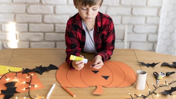 Three Fun & Easy Fall Craft Ideas for Elementary Students