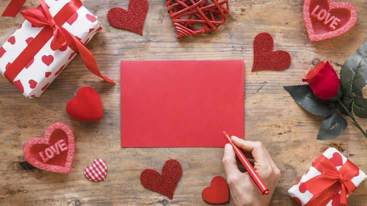 8 Valentine’s Craft Ideas Using Stamps