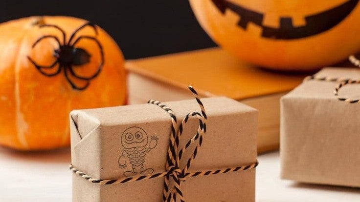 Crafty & Spooky Autumn Stamp Ideas
