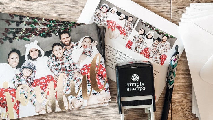 7 Reasons Address Stamps Make a Great Gift for Parents