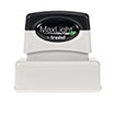 custom pre-inked stamps