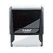 custom self-inking stamps