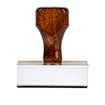 custom wood handle stamps
