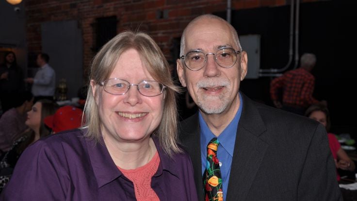 A Lasting Impression: A Married Couple's Decades in the Stamp Business