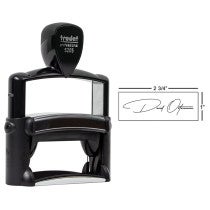 Trodat Professional 5205 | Signature Stamp
