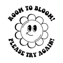 Room to Bloom Teacher Stamp