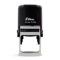 Shiny R-542 Round Self-Inking Stamp