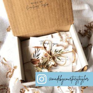 @madebycourtneytaylor custom stamp