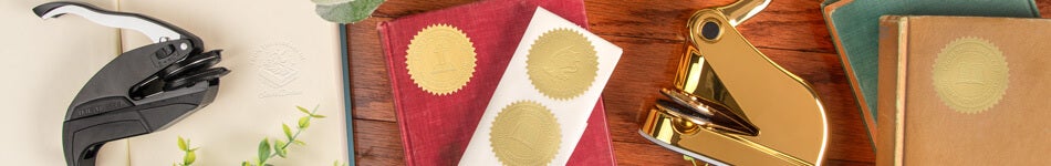 custom book embosser