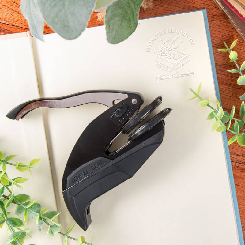 Custom Book Embosser