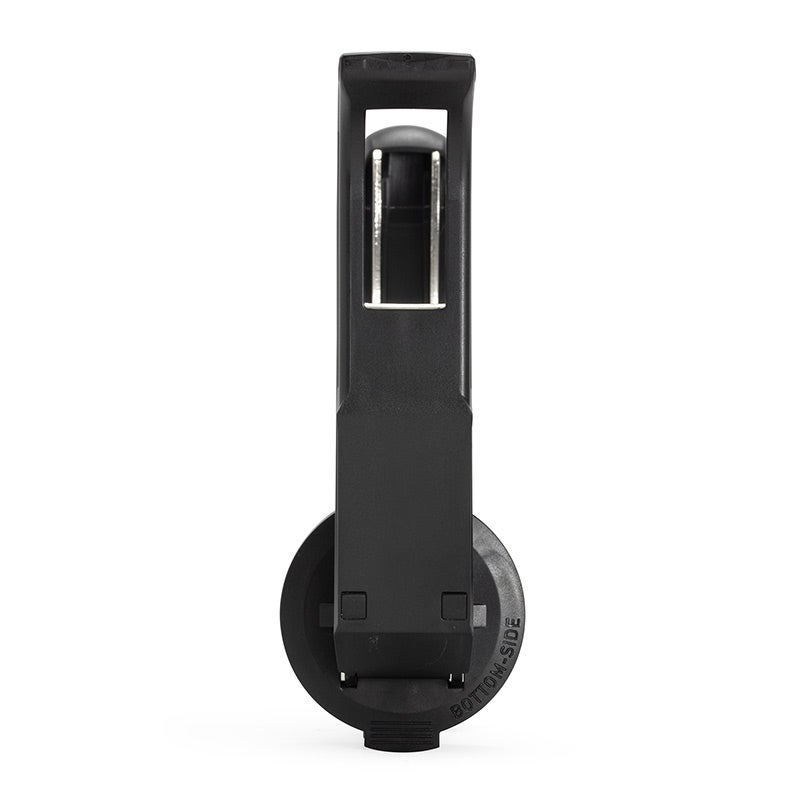 An underneath look at the Pocket Seal by Trodat, the first among our selection of embossers