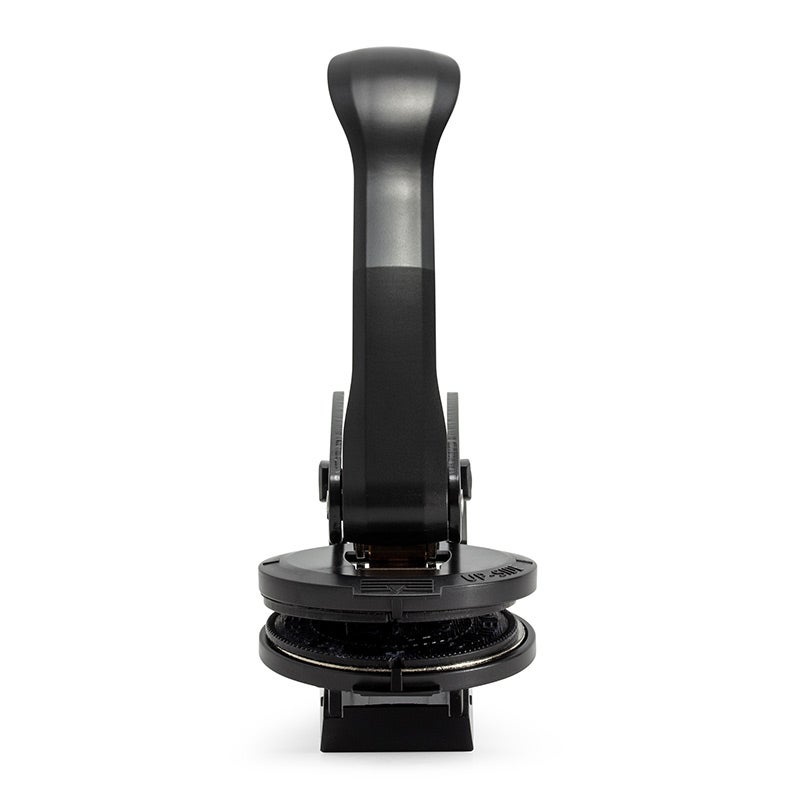 A front look at the Pocket Seal by Trodat, the first among our selection of embossers