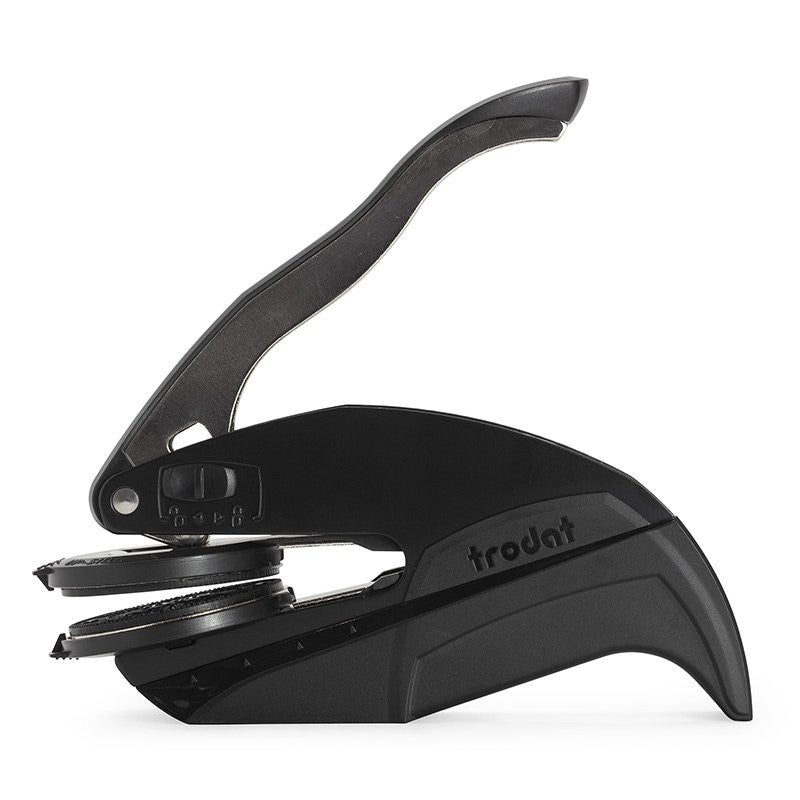 Standard Round Pocket Embosser