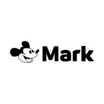 Steamboat Willie Custom Clothing Stamp Design on White Background