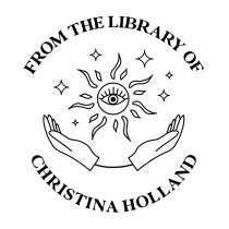 Fortunate Sun Custom Book Stamp