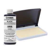 Super Marking Ink and Dry Pad