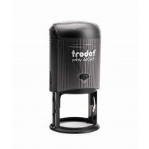 Trodat 46045 Round Stamp