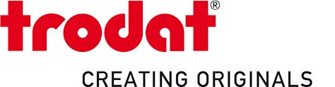 the Trodat logo