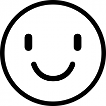 Smiley Emoji Teacher Craft Stamp