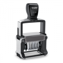 Trodat Professional 5558 | 8 Digit Numberer Stamp Body