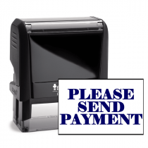 Send Payment Stamp
