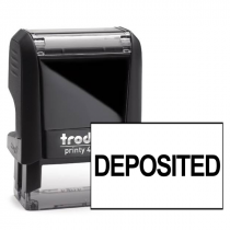Deposited Stamp